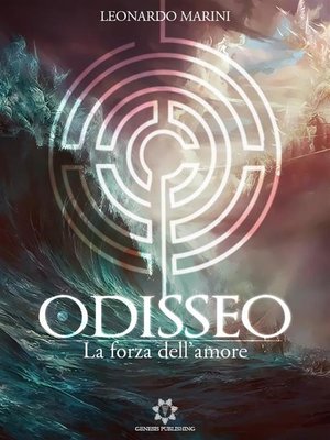 cover image of Odisseo--La forza dell'Amore